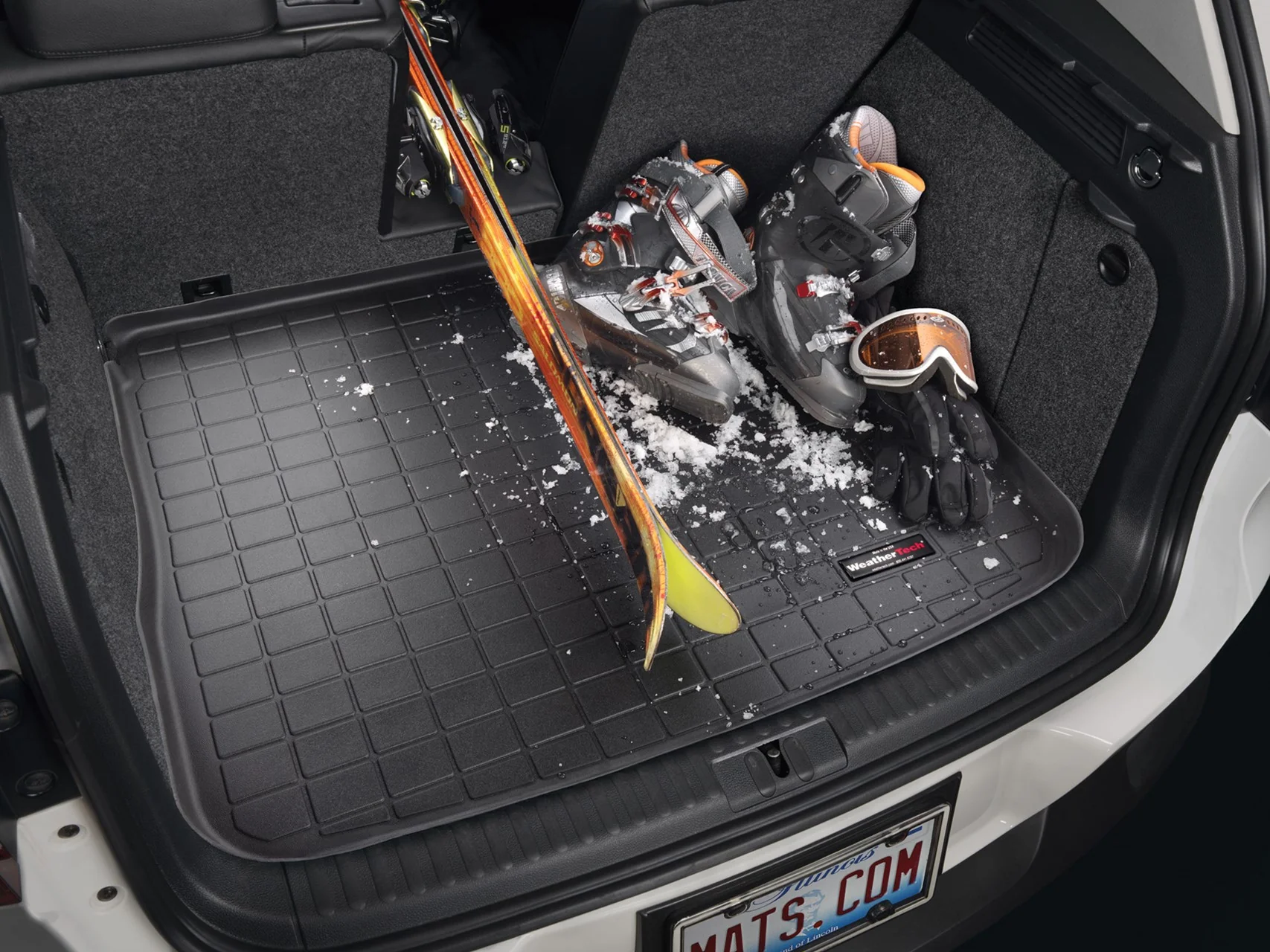 Skoda Kodiaq (2017-2023) CargoLiner - Image 2