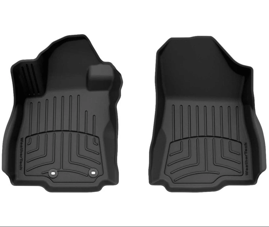 Subaru Forester SL (2024-Present) 1st Row Premium Mat