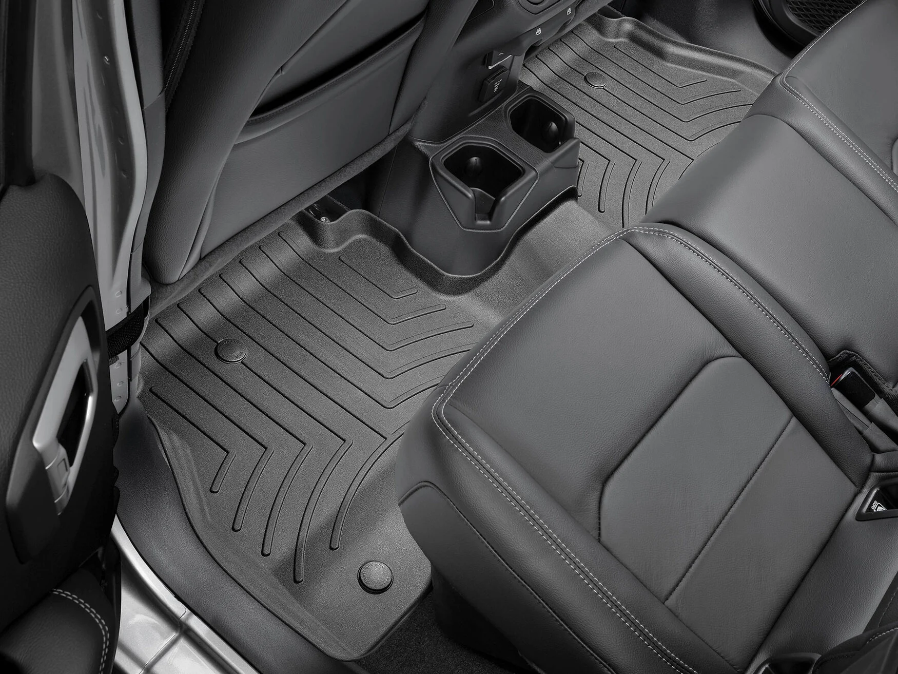 Subaru Forester SK (2019-2025) 1st Row Premium Car Floor Mat - Image 4