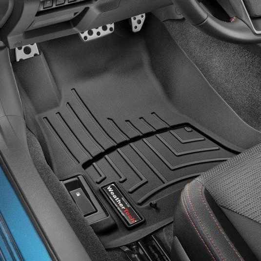 Subaru Impreza, WRX STi, CrossTrek XV (2017-2023) 1st Row Car Mat - Image 2