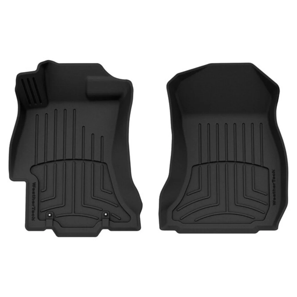 Subaru Impreza, WRX, STi, XV (2014-2021) 1st Row Premium Car Mats
