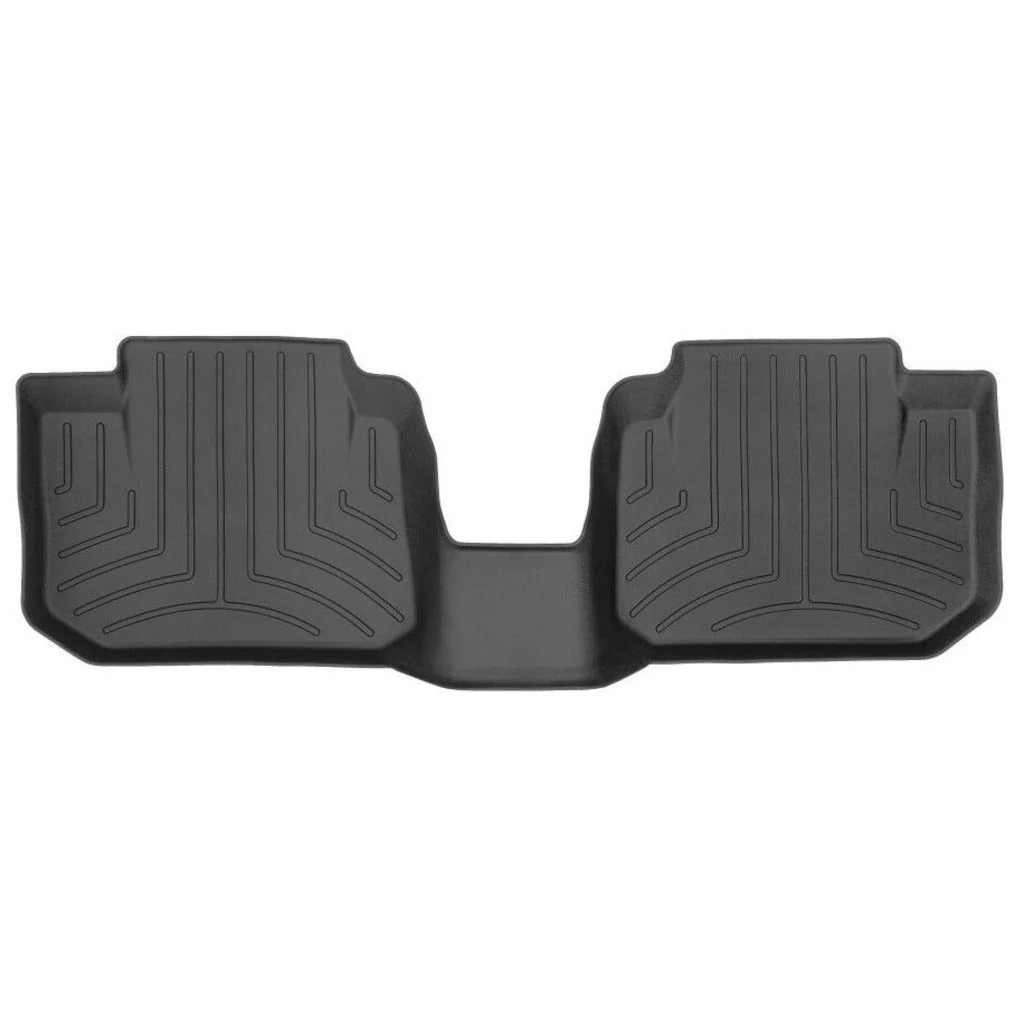 Subaru Impreza, WRX, STi, XV (2014-2021) 2nd Row Premium Car Mats