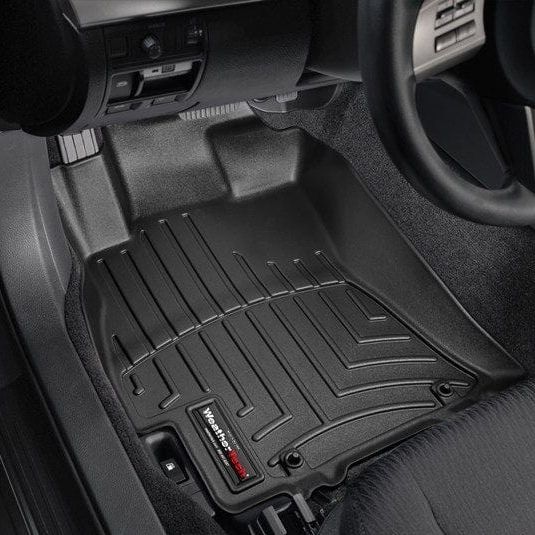 Subaru Legacy (2005-2009) 1st Row Car Mat - Image 2