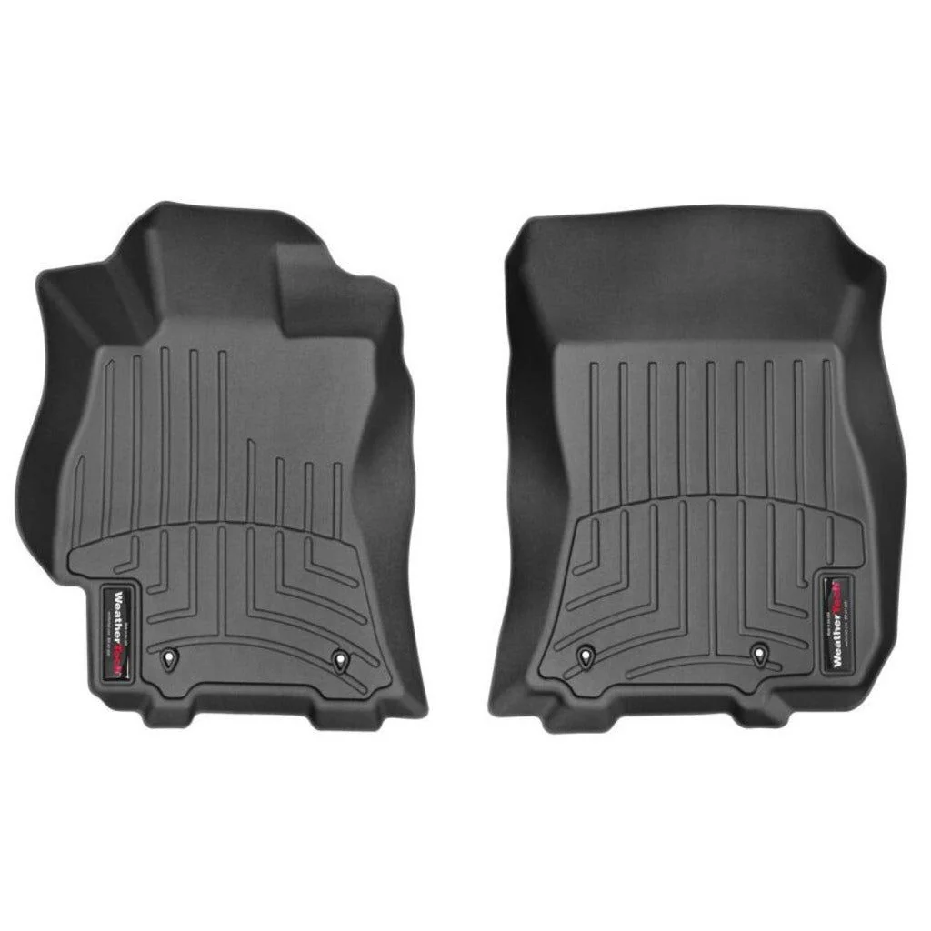 Subaru Legacy BN / Outback BS (2015-2020) 1st Row Car Mat