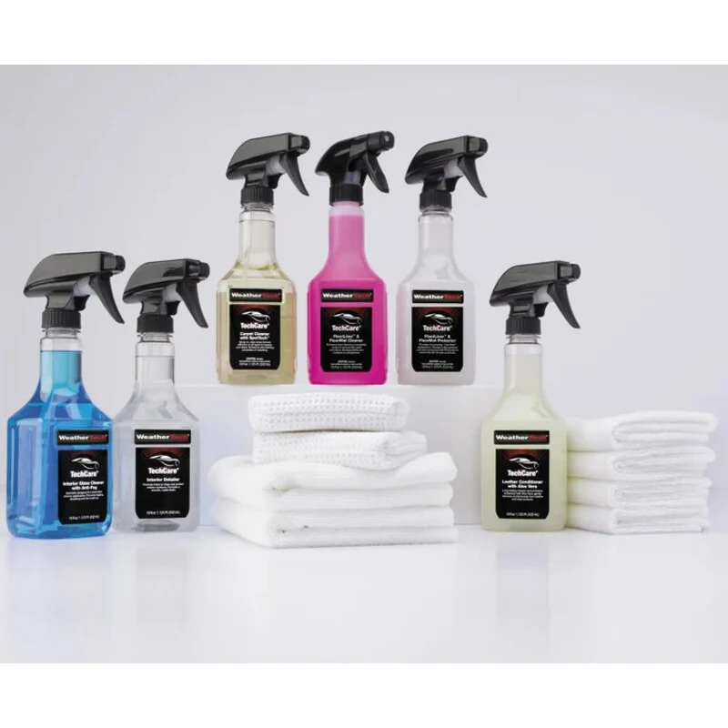 TechCare Interior Detailing Kit