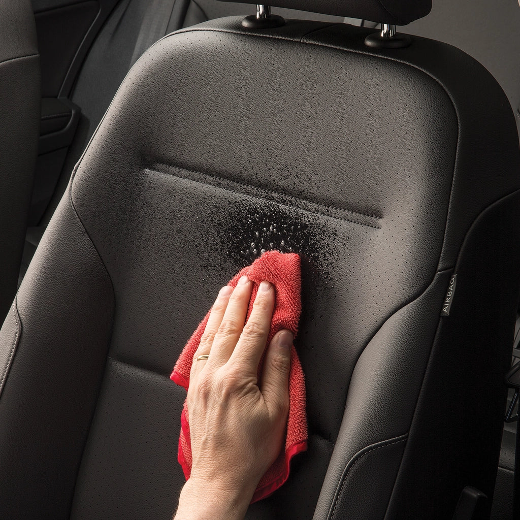 TechCare Leather Cleaner with Aloe Vera - 500ml Bottle - Image 2