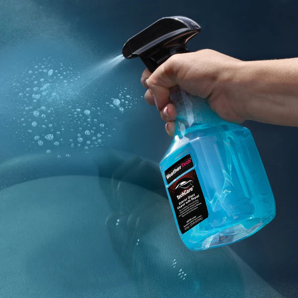 TechCare Premium Glass Care Kit - 500ml Bottle - Image 2