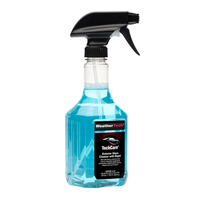 TechCare Premium Glass Care Kit - 500ml Bottle - Image 3