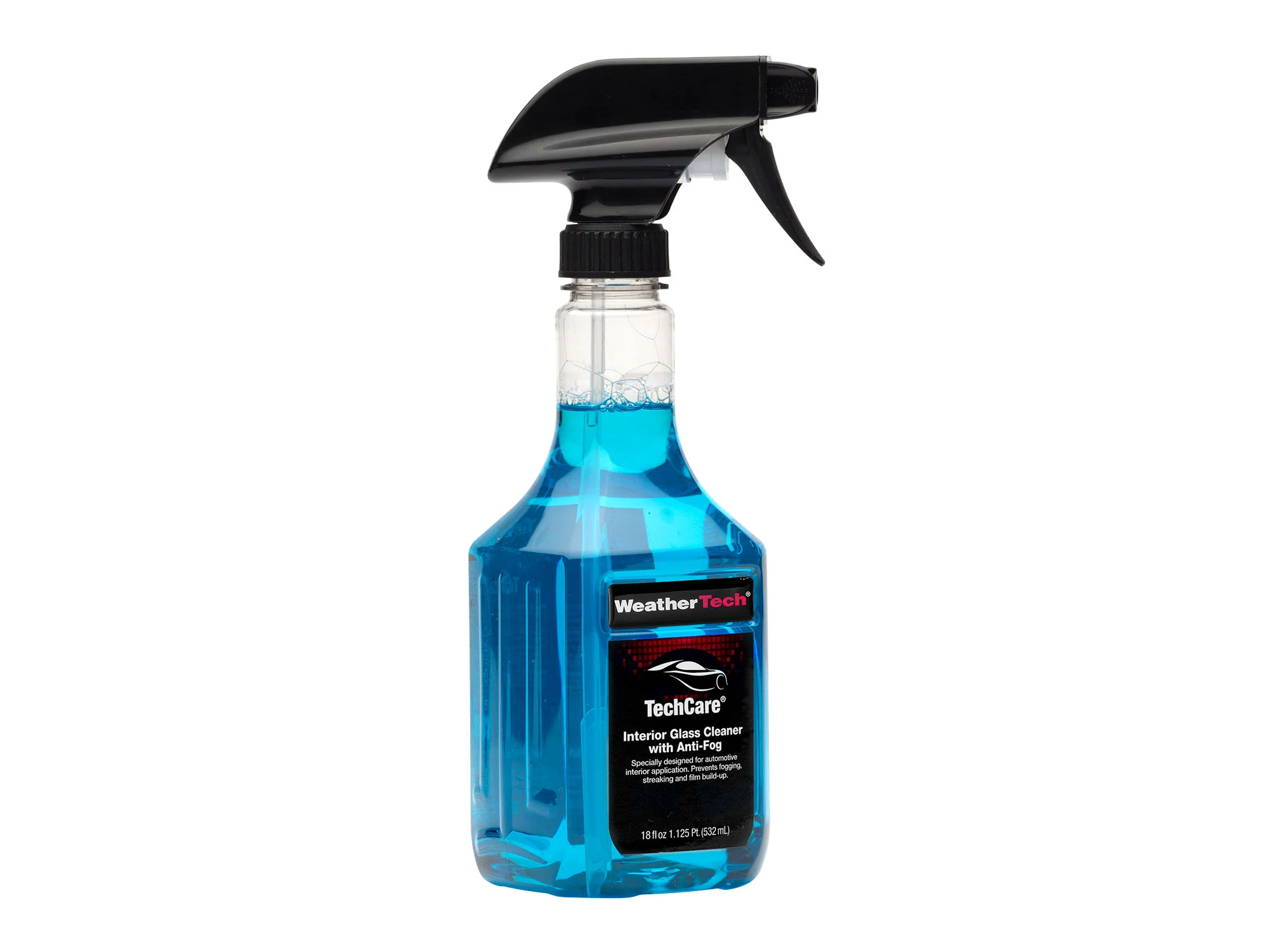 TechCare Premium Glass Care Kit - 500ml Bottle - Image 4