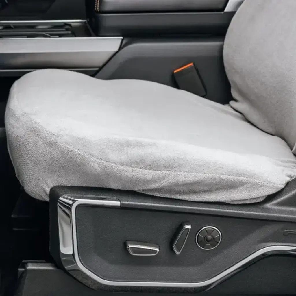 Terry Cloth Seat Cover - Image 3
