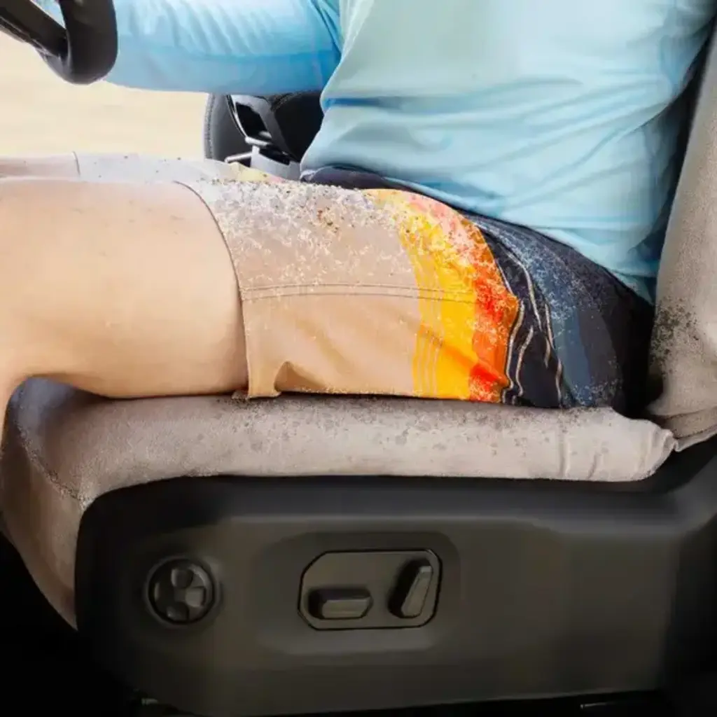 Terry Cloth Seat Cover - Image 4