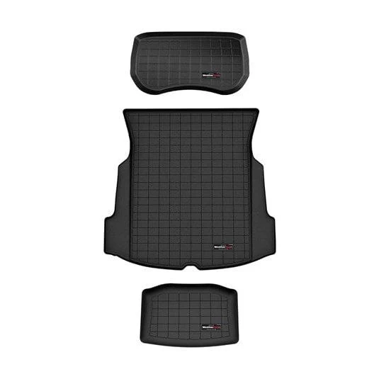 Tesla Model 3 (2017-2024) Front Cargo Mat - Image 3