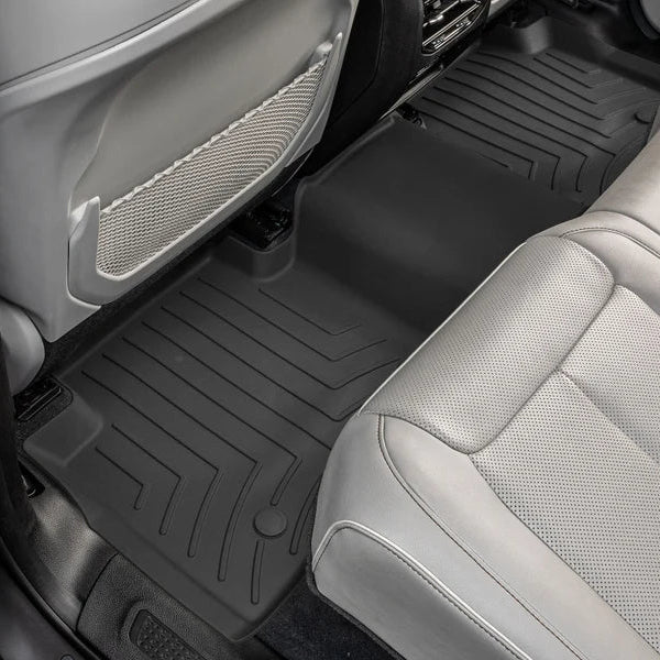 Tesla Model S (2016-2019) 2nd Row Mat - Image 2
