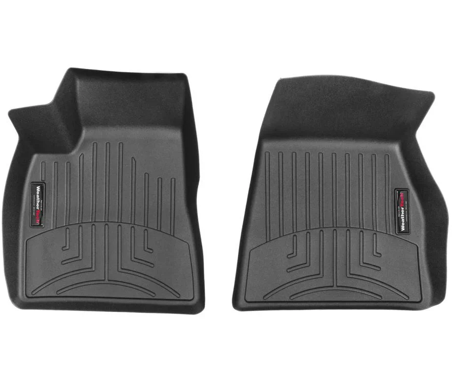 Tesla Model S (2016-2019) 1st Row Mat
