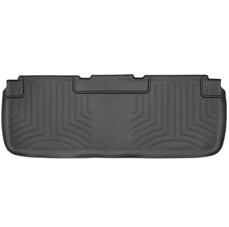 Tesla Model S (2016-2019) 2nd Row Mat