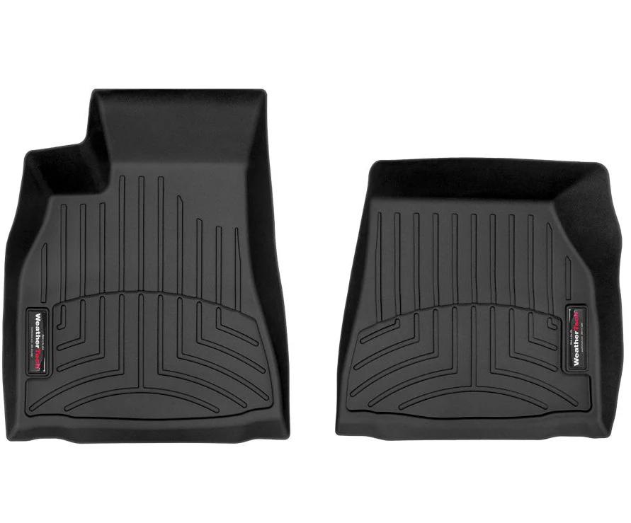 Tesla Model S (2020-2026) 1st Row Mat