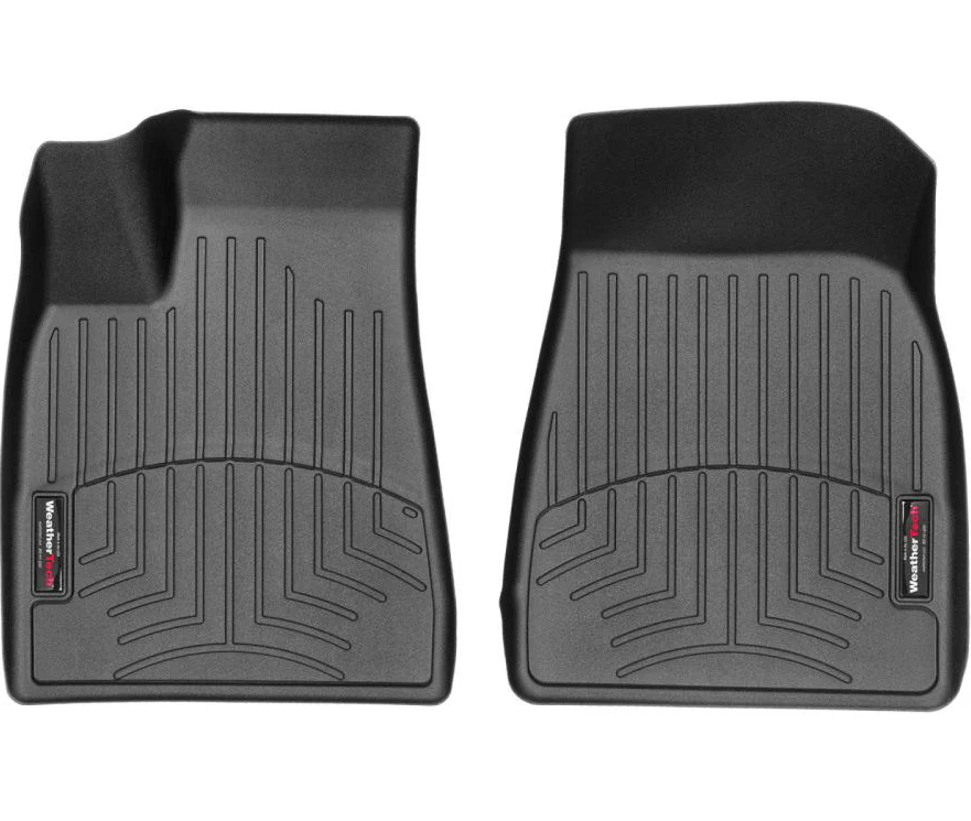Tesla Model X (2016-2019) 1st Row Mat