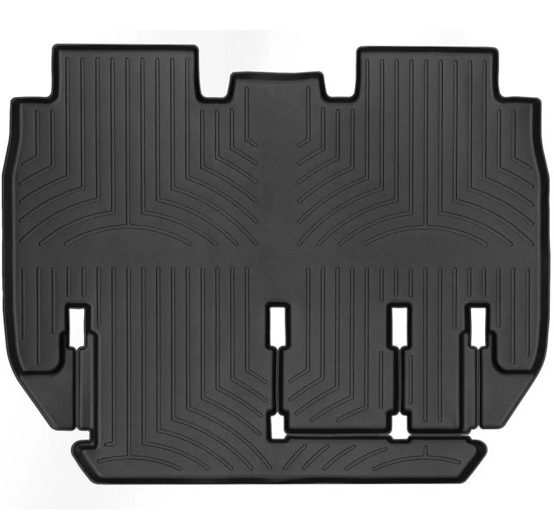 Tesla Model X (2016-2019) 2nd Row Mat (5 seat)