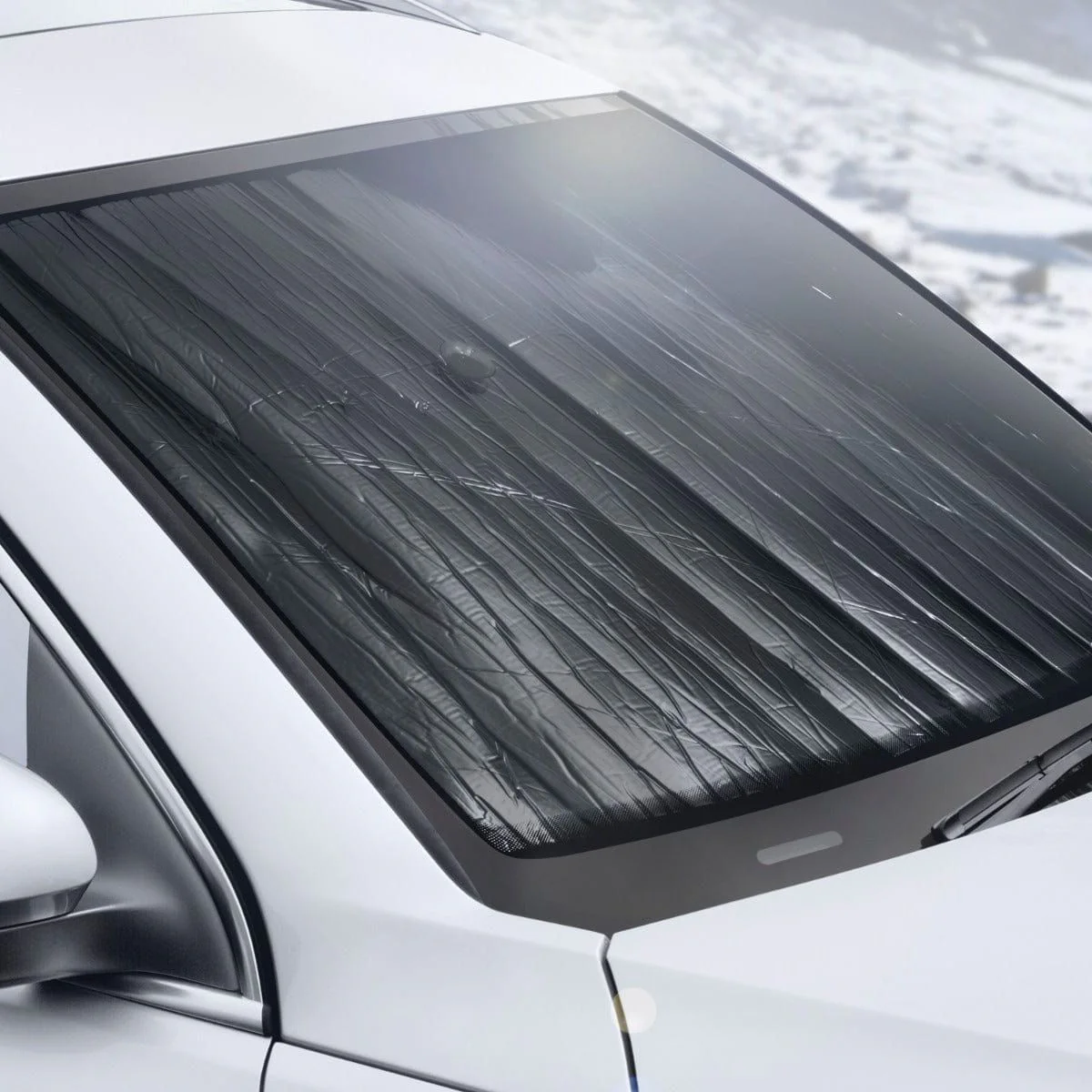 Tesla Model X (2019-2024) Sunshade - Image 4
