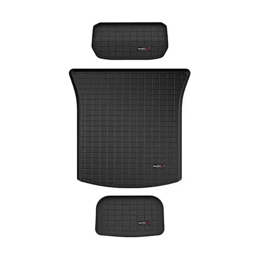 Tesla Model Y (2020-2026) Below Rear Cargo Mat - Image 3