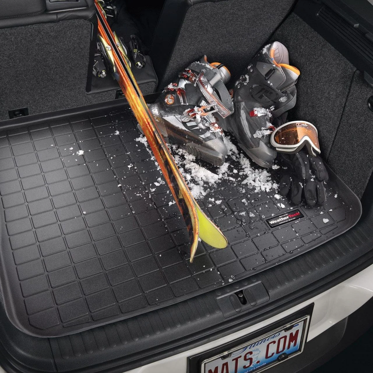 Toyota 4Runner N280 (2015-2024) Cargo Mat - Image 6