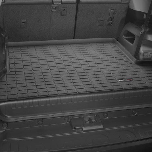 Toyota 4Runner N280 (2015-2024) Cargo Mat with 3rd Row - Image 3
