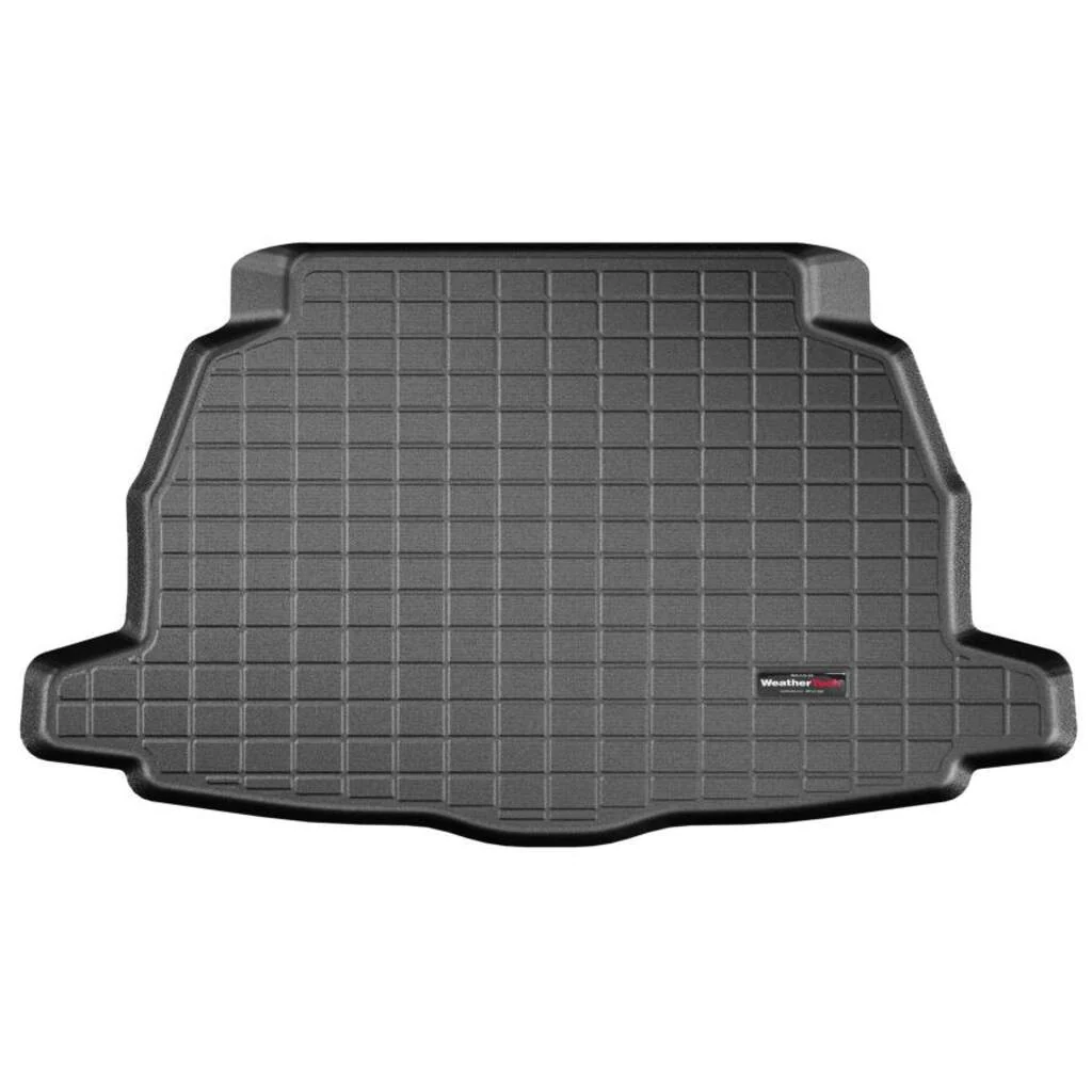 Toyota C-HR (2016-2023) Cargo Mat with spare tyre