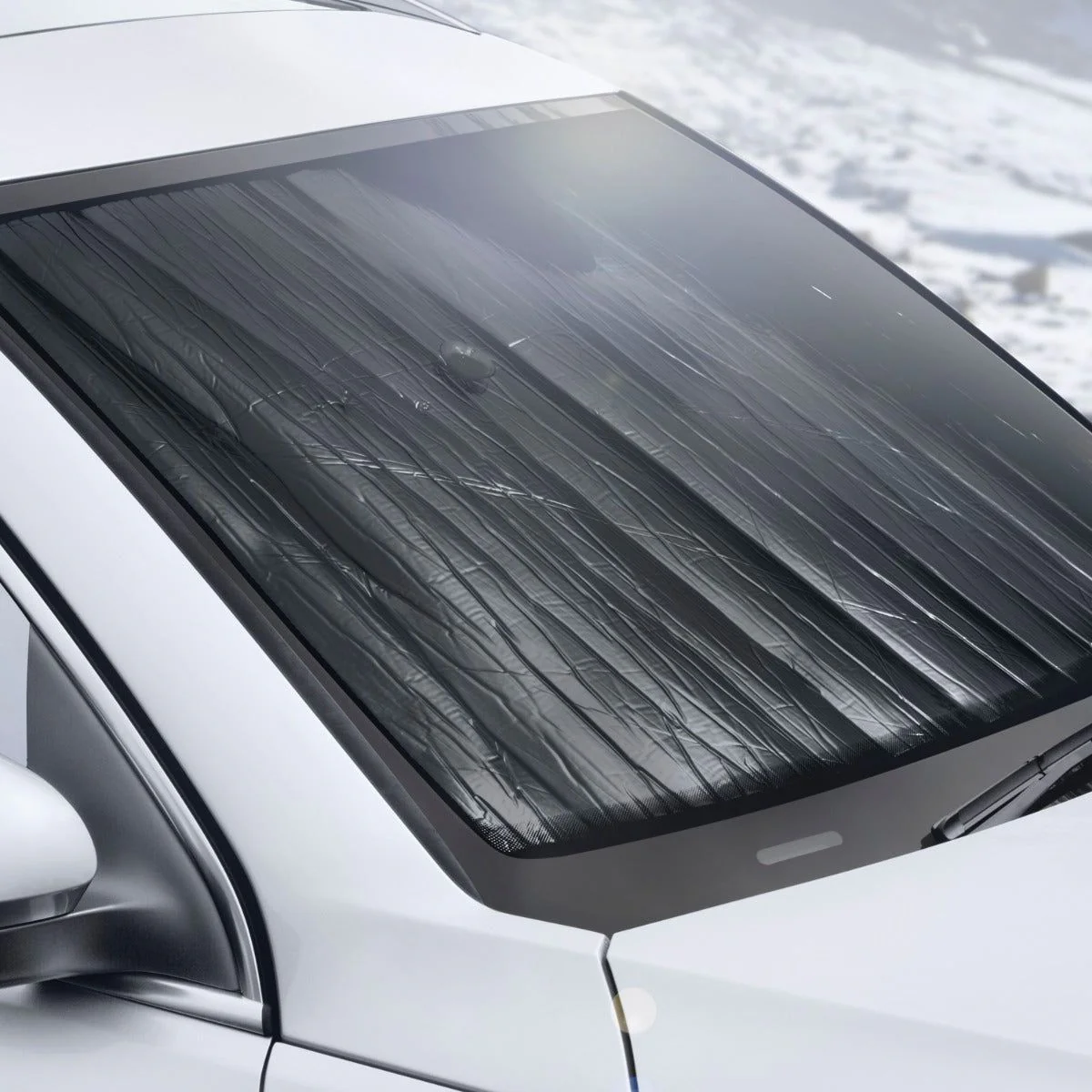 Toyota Corolla Cross (2020-Present) Full Car SunShade Kit - Image 7