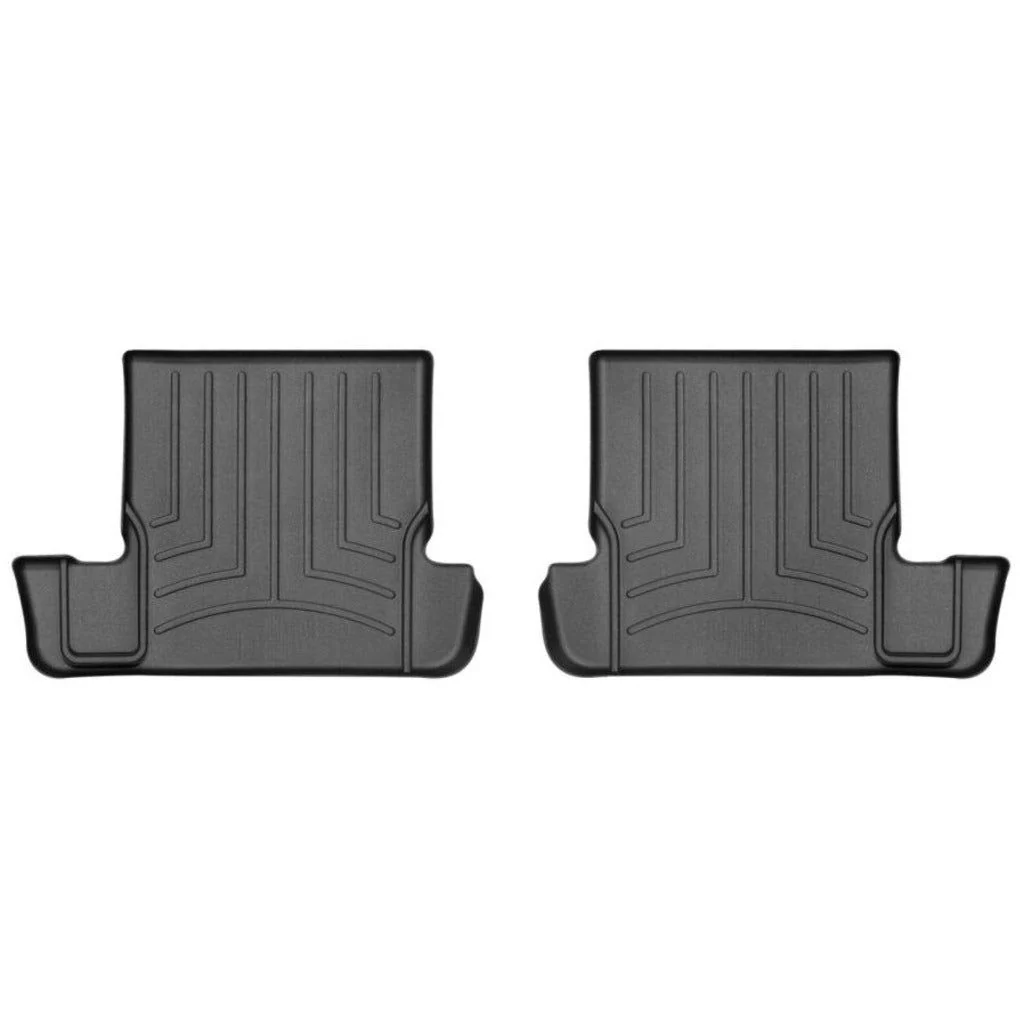 Subaru BRZ, Toyota GT86 (2012-2025) 2nd Row Car Mat