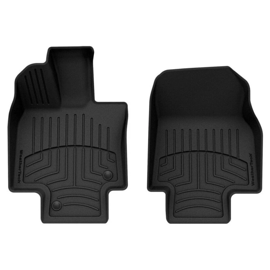 Toyota Highlander Hybrid UX70 (2020-2024) 1st Row Premium Car Mat