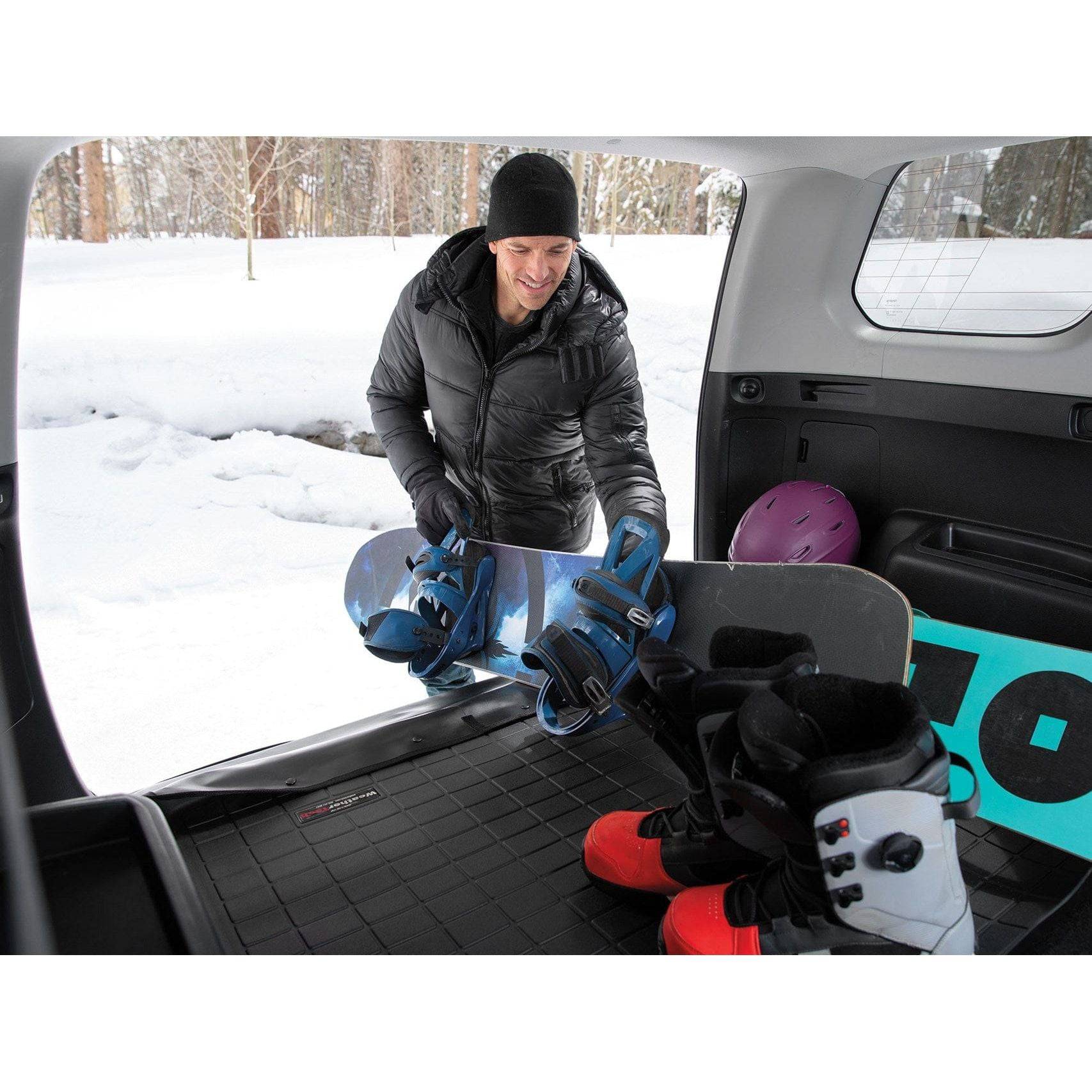 Audi A1 (2010-2018) Cargo Mat - Image 5