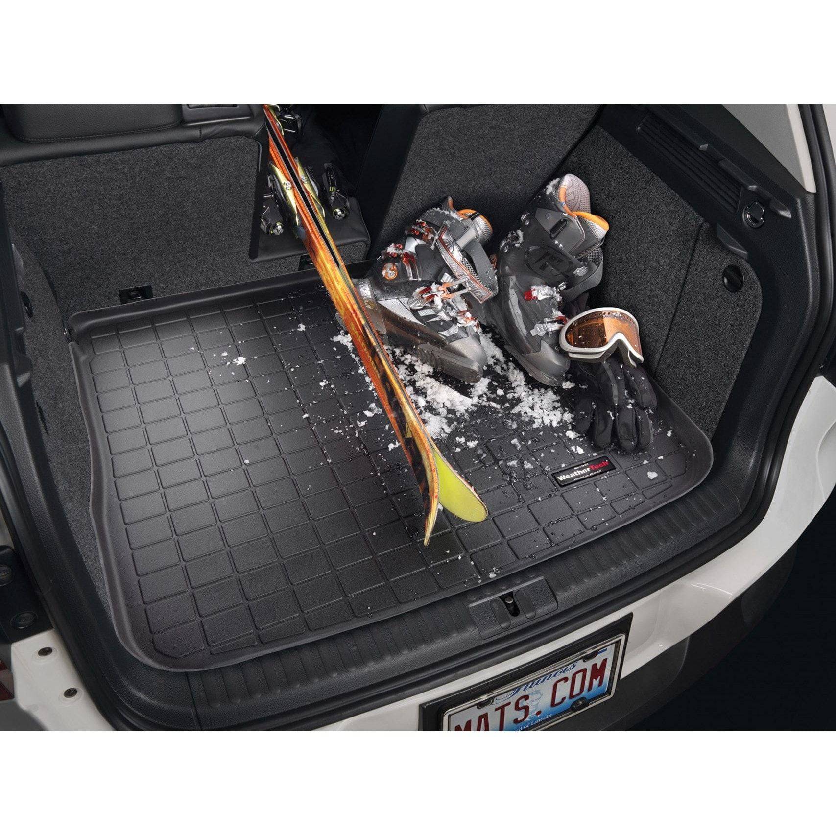 Audi A1 (2010-2018) Cargo Mat - Image 3