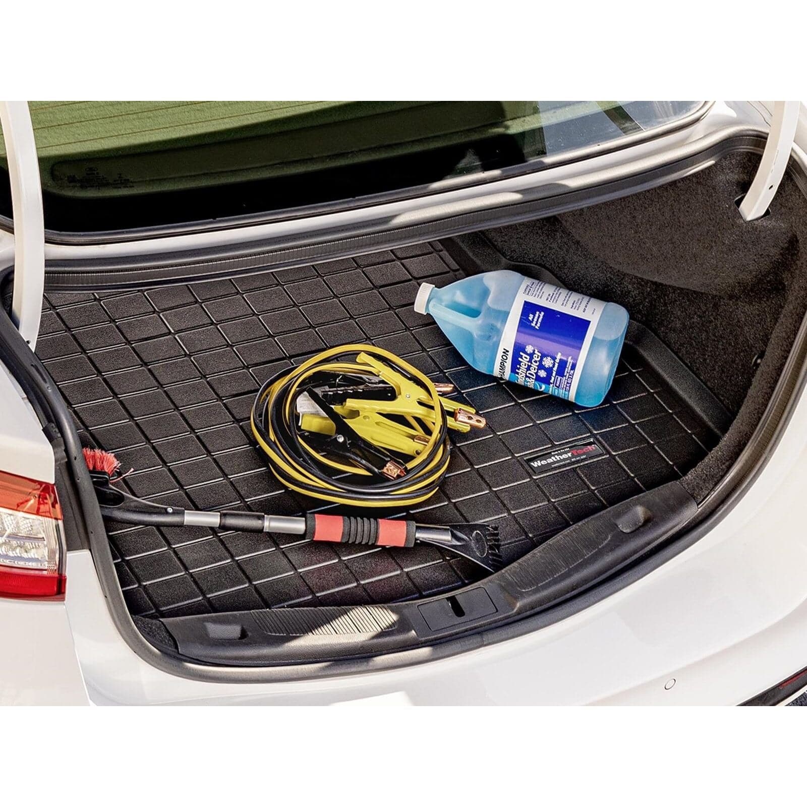 Audi A1 (2010-2018) Cargo Mat - Image 4