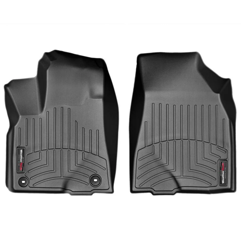 Toyota Highlander UX50 (2014-2019) 1st Row Premium Car Mat