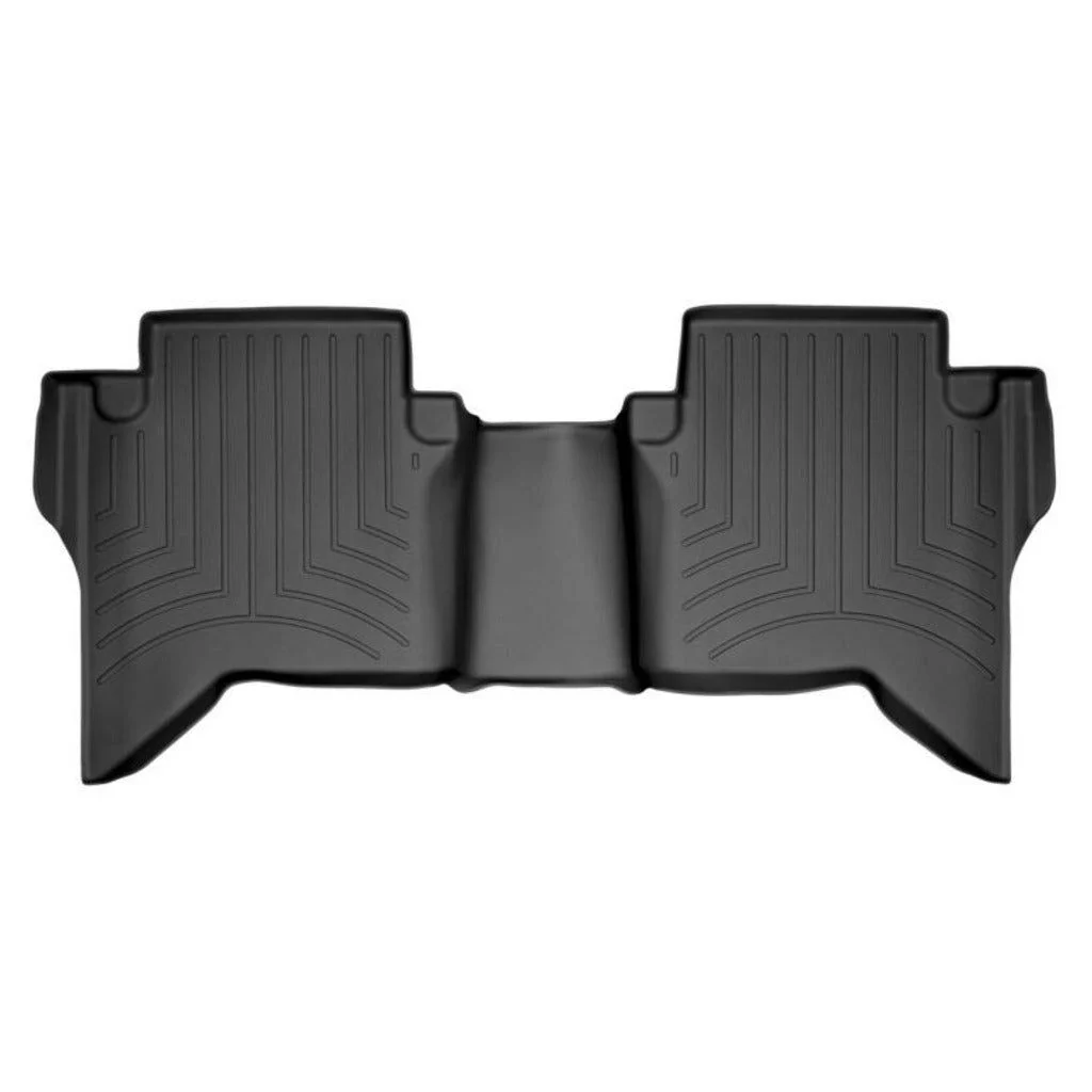 Toyota Hilux Double Cab AN Series (2005-2015) 2nd Row Truck Mat