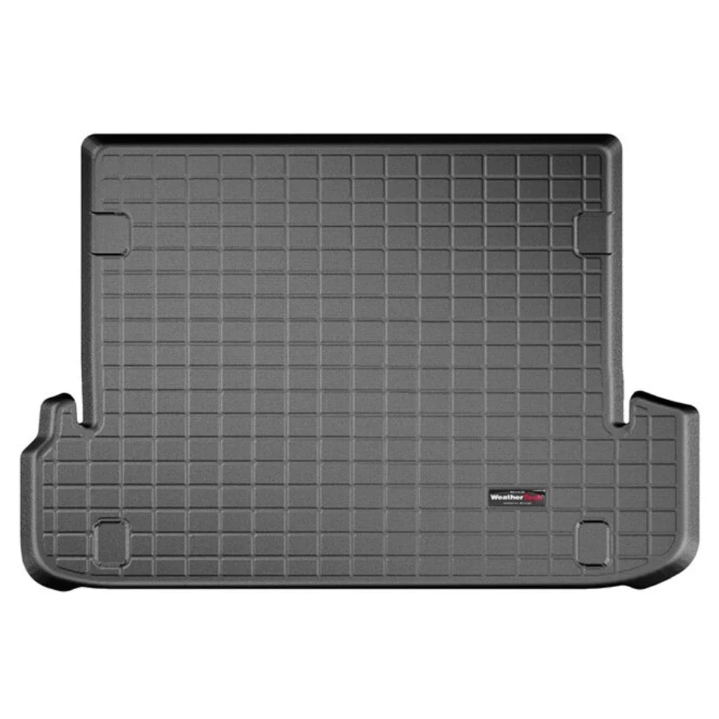 Toyota Land Cruiser J150 5-Door (2010-2019) Cargo Mat - Dual Zone Climate Control