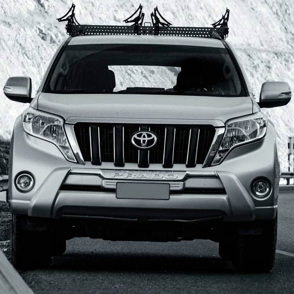 Toyota Land Cruiser J150, Lexus GX460 (2009-2023) Full Sunshade Kit - Image 3