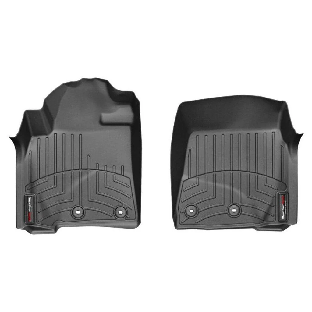 Toyota Land Cruiser J200 (2007-2011) 1st Row Car Mat