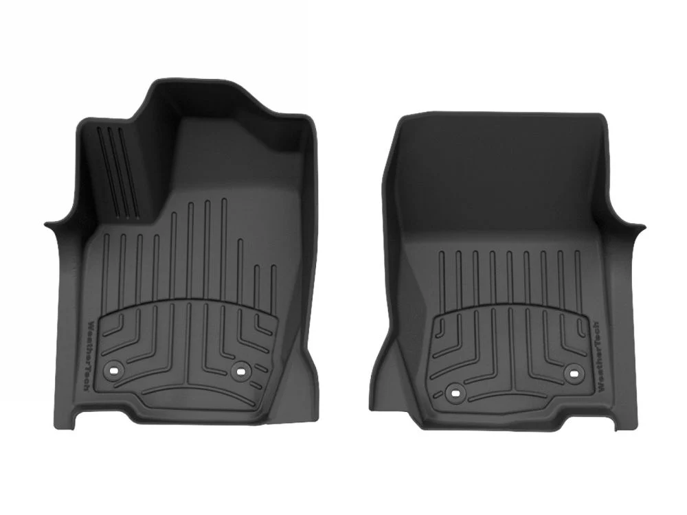 Toyota Land Cruiser J300, Prado J250 (2023-Present) 1st Row Car Mat - RHD
