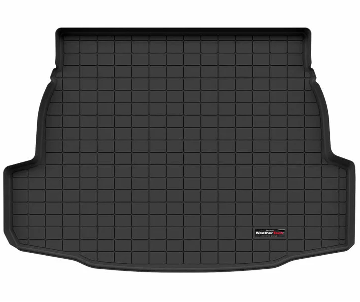 Toyota RAV4 XA60 (2025-Present) Cargo Mat w/bumper protection (w/rear speakers)