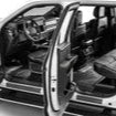 Toyota Corolla Cross AWD, FWD (2020-Present) 2nd Row Car Mat - Image 4
