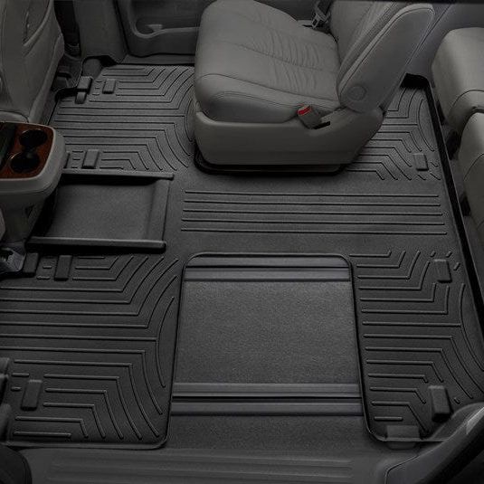 Toyota Sienna 7-Seats XL30 (2010-2017) 2nd & 3rd Row Car Mat - Image 2
