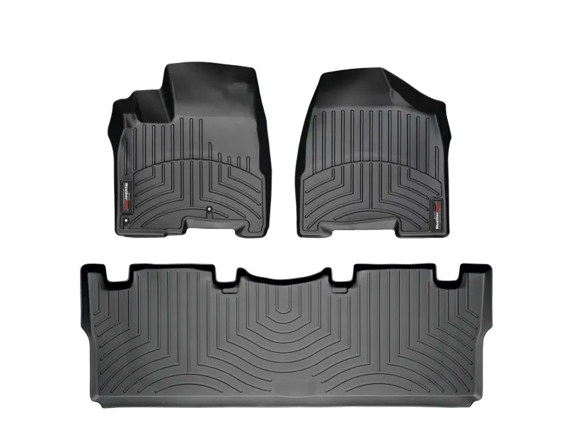 Toyota Sienna XL20 (2004-2010) 3rd Row Car Mat - Image 3