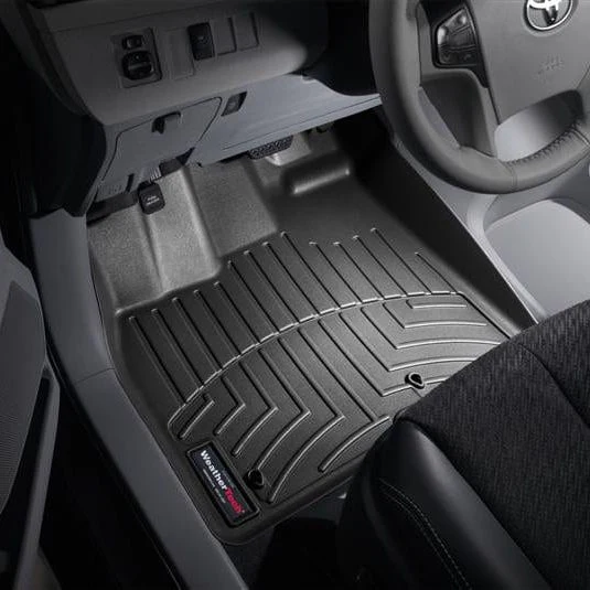Toyota Sienna XL20 (2004-2010) 3rd Row Car Mat - Image 4