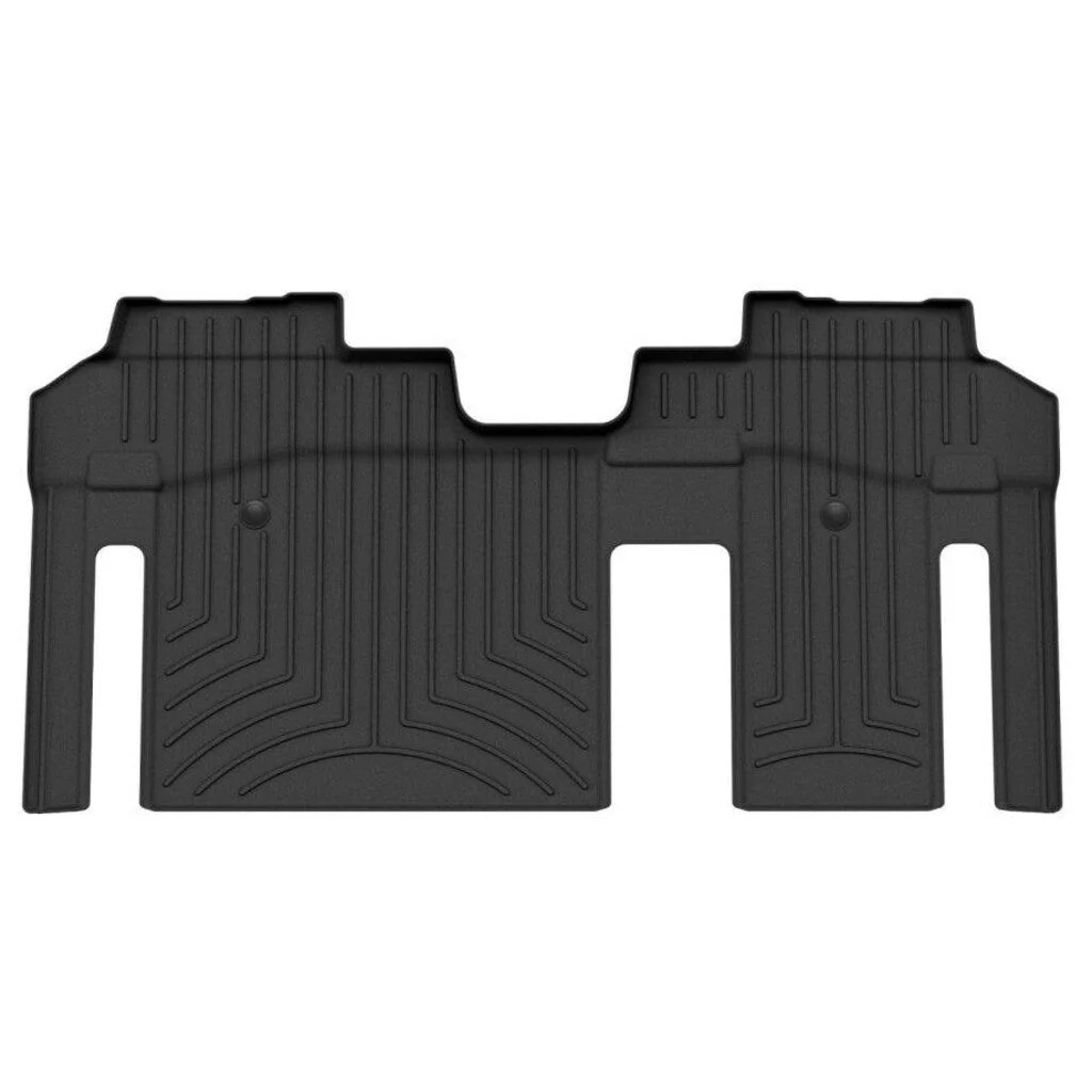 Toyota Sienna XL40 (2020-2025) 2nd Row Car Mat - 8 seats