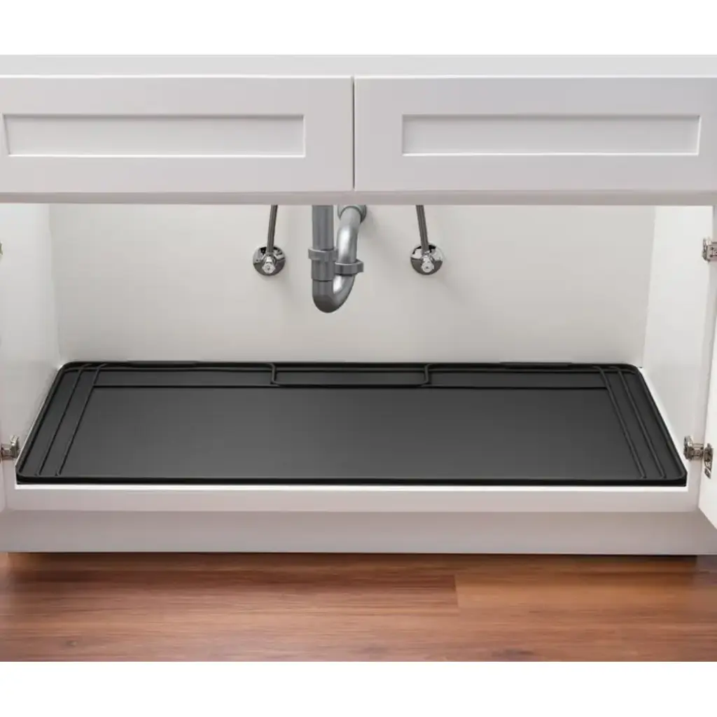 Under Sink Mat - Waterproof - Catch Spills - Image 4