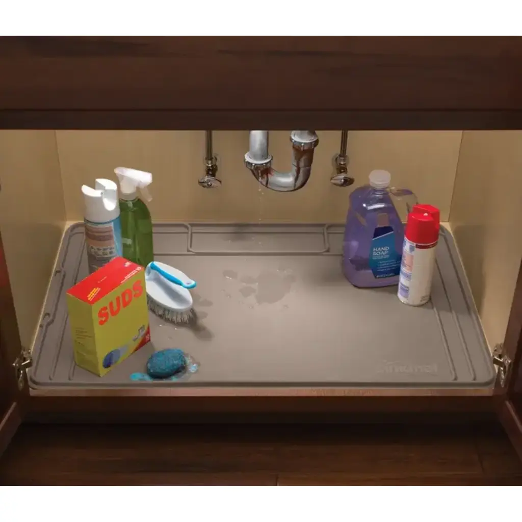 Under Sink Mat - Waterproof - Catch Spills - Image 6