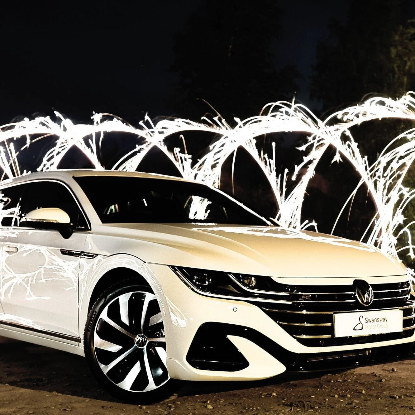 Volkswagen Arteon 3H7 (2017-2023) Cargo Mat - Image 2