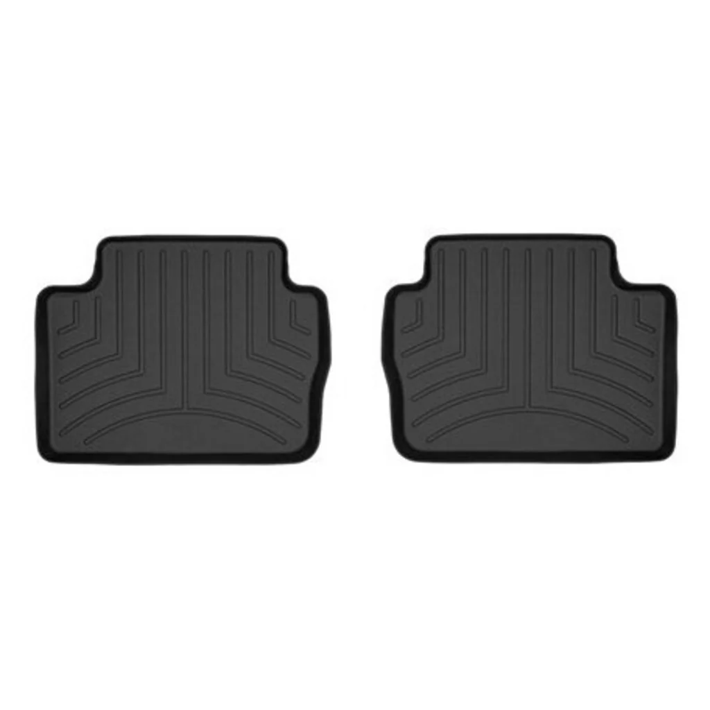 Volkswagen Beetle (1998-2011) 2nd Row Car Mats