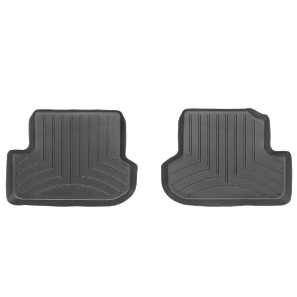 Volkswagen Beetle (2011-2019) 2nd Row Car Mats
